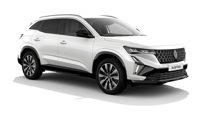 Renault Austral E-Tech Full Hybrid Techno 5dr Auto Hybrid Estate - Image 1